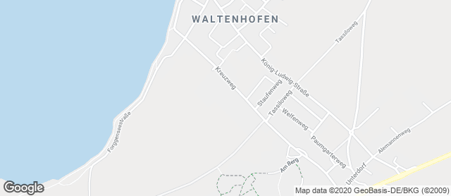 Karte mit Standort von Ihle Café im Rewe