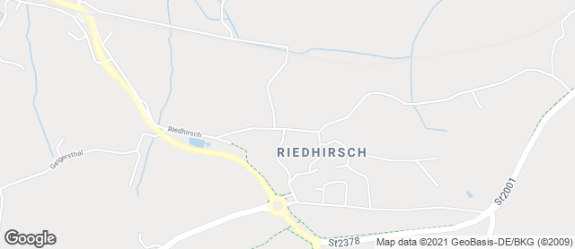 Karte mit Standort von Bäckerei Specht Gmbh