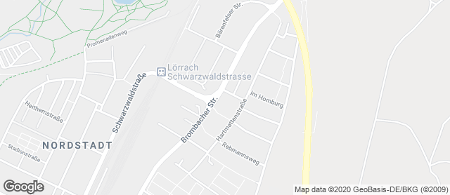 Karte mit Standort von Bäckerei Heitzmann GmbH & Co. KG