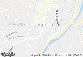 Karte mit Standort von Bäckerei Niedermayer Brot und Speck