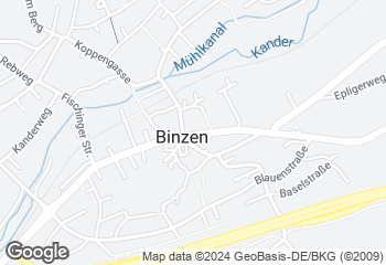 Karte mit Standort von Bäckerei Heitzmann GmbH & Co. KG