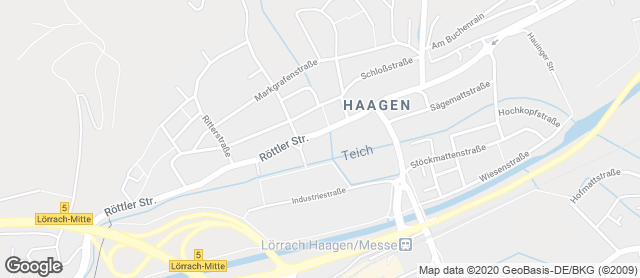 Karte mit Standort von Bäckerei Heitzmann GmbH & Co. KG