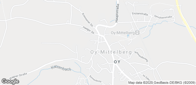 Karte mit Standort von Bäckerei Schuster