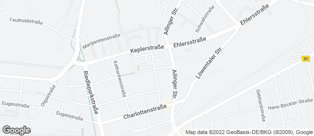 Karte mit Standort von Bäckerei Knor