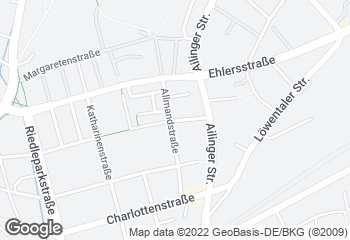 Karte mit Standort von Bäckerei Knor
