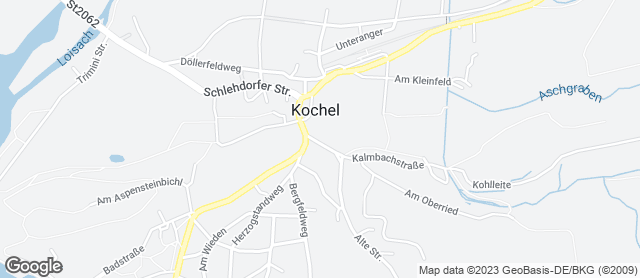 Karte mit Standort von Brotschmiede GmbH