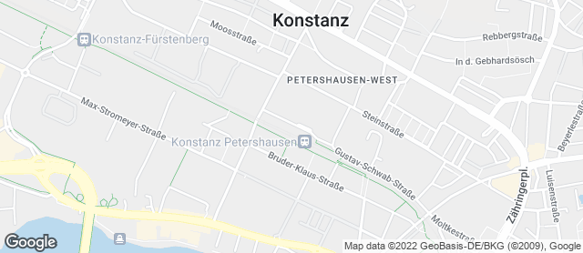 Karte mit Standort von Bäckerei Felsenbeck