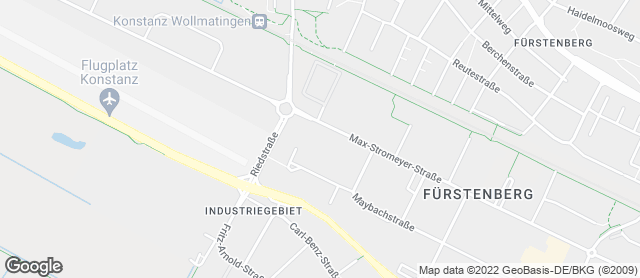 Karte mit Standort von Sternenbäck