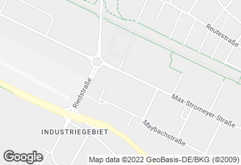 Karte mit Standort von Sternenbäck