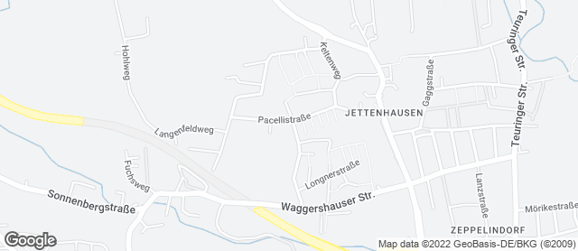 Karte mit Standort von Bäckerei-Konditorei Ulmer