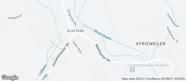 Karte mit Standort von Webers Backstube & Caféhaus GmbH