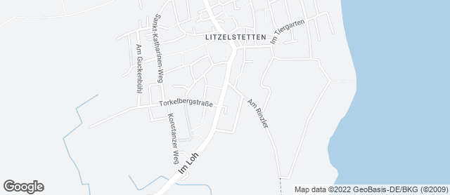 Karte mit Standort von Meisterbäckerei Schneckenburger