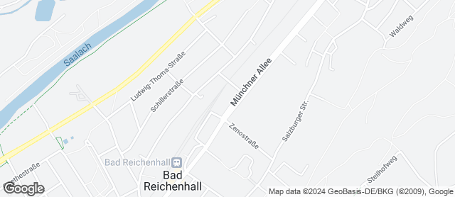Karte mit Standort von Backstube Wünsche GmbH