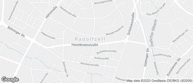 Karte mit Standort von Backhaus Mahl