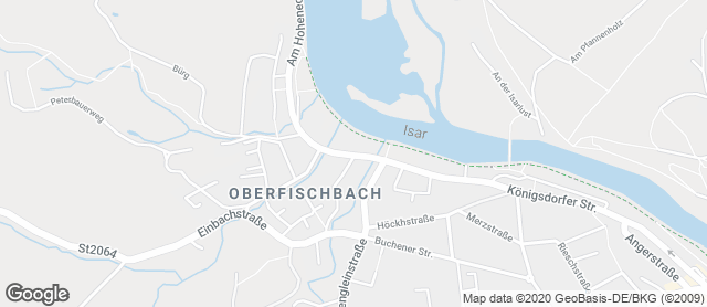 Karte mit Standort von Penny - Bäckerei Wiedemann