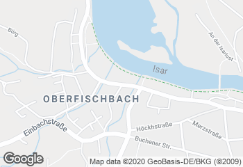 Karte mit Standort von Penny - Bäckerei Wiedemann