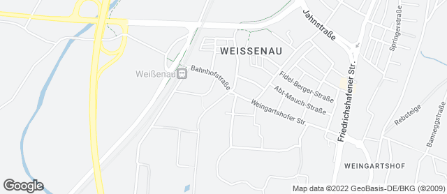 Karte mit Standort von Bäckerei Waggershauser
