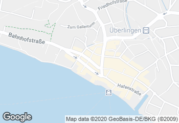 Karte mit Standort von Bäckerei Diener GmbH Christophstraße