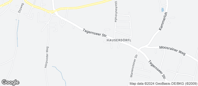 Karte mit Standort von Backstube Wünsche GmbH