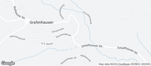 Karte mit Standort von Bäckerei Café Müller Inh. Burkhard Sauer