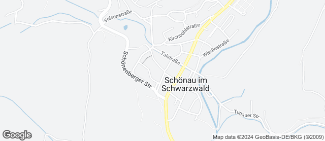 Karte mit Standort von Bäckerei Heitzmann GmbH & Co. KG