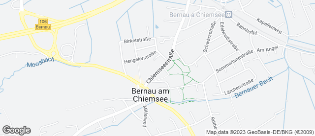 Karte mit Standort von Konditorei Bäckerei Miedl GmbH