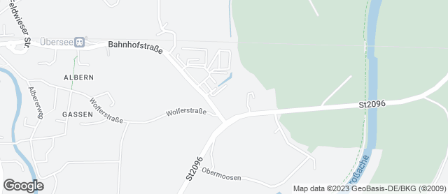 Karte mit Standort von Bäckerei Kotter GmbH