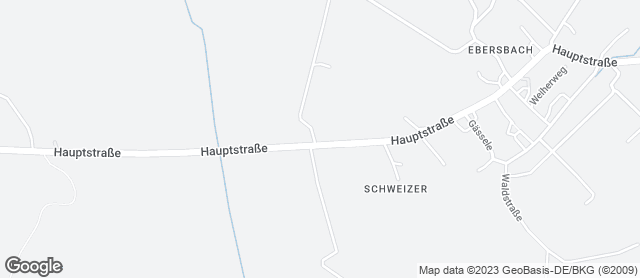 Karte mit Standort von Bäckerei Scheitle