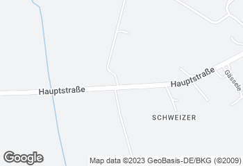 Karte mit Standort von Bäckerei Scheitle