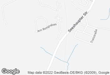 Karte mit Standort von Bäckerei Kasprowicz GmbH
