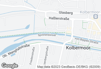 Karte mit Standort von Konditorei Bäckerei Miedl GmbH
