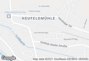 Karte mit Standort von Hasi Schmeckerbäcker