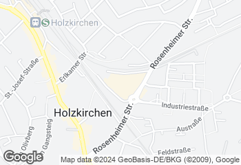 Karte mit Standort von Backstube Wünsche GmbH
