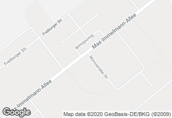 Karte mit Standort von Bäckerei Heitzmann GmbH & Co. KG