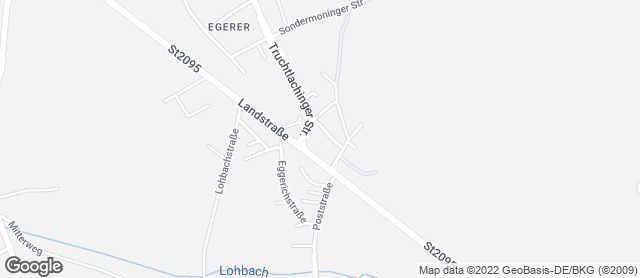 Karte mit Standort von STUMHOFER Der Chiemseebäcker     im Lidl