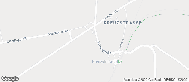 Karte mit Standort von Bäckerei Kuhn