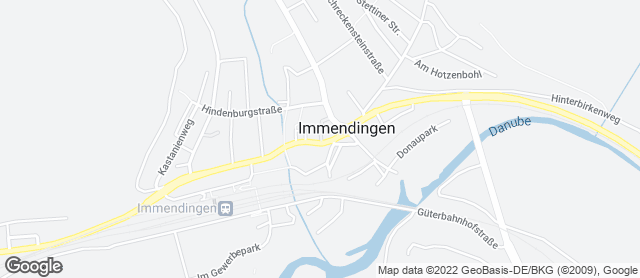 Karte mit Standort von Meisterbäckerei Schneckenburger GmbH & Co. KG