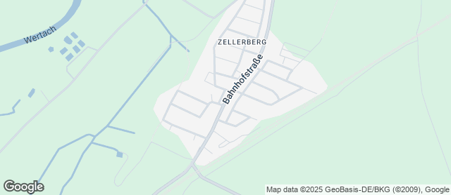 Karte mit Standort von Bäckerei Hohenadl