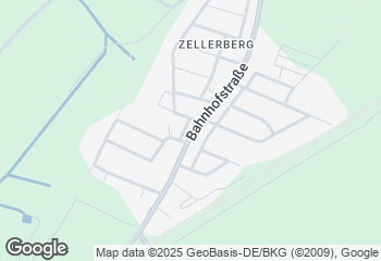 Karte mit Standort von Bäckerei Hohenadl