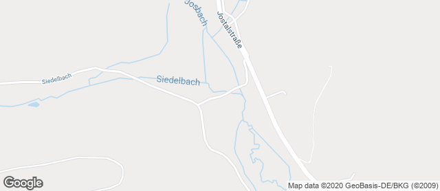 Karte mit Standort von Bäckerei Hasenmühle
