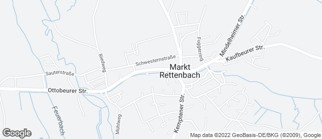 Karte mit Standort von Bäckerei Seitz