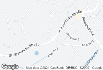 Karte mit Standort von Stadtbäckerei Dreher, Inh. Markus Dreher e.K.