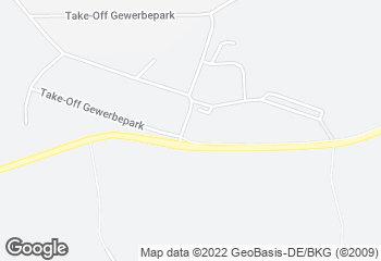 Karte mit Standort von Meisterbäckerei Schneckenburger