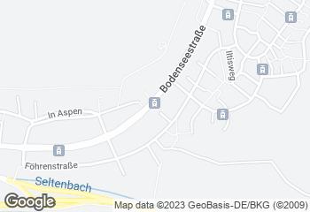 Karte mit Standort von Meisterbäckerei Schneckenburger GmbH & Co. KG