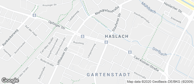 Karte mit Standort von Beckesepp Supermarkt, Bäckerei