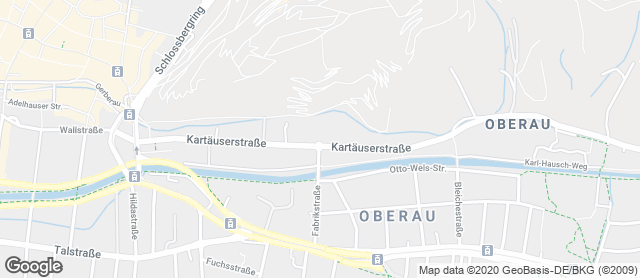 Karte mit Standort von Beckesepp, Café & Bäckerei