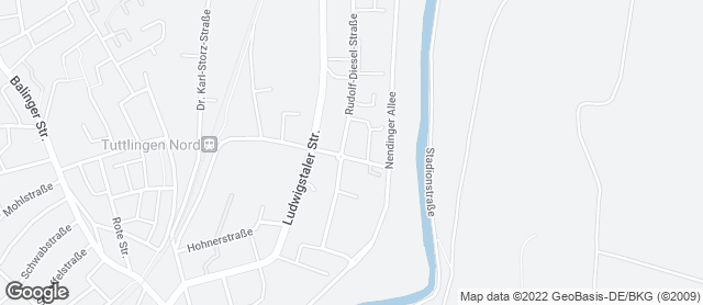 Karte mit Standort von Meisterbäckerei Schneckenburger GmbH & Co. KG