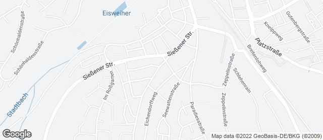 Karte mit Standort von Bussen-Bäcker Traub