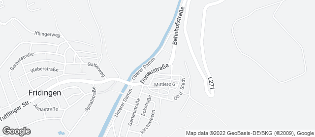 Karte mit Standort von Meisterbäckerei Schneckenburger GmbH & Co. KG