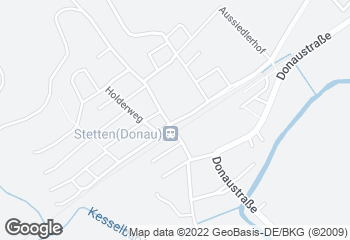 Karte mit Standort von Bäckerei Buschle GbR